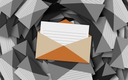 Gli attacchi via e-mail sono aumentati del 293%