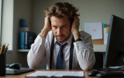 I professionisti della sicurezza informatica rischiano il burnout