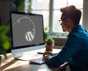 Siti WordPress hackerati, la nuova evoluzione di ClickFix