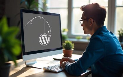 Siti WordPress hackerati, la nuova evoluzione di ClickFix