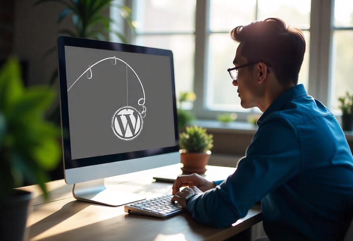 Siti WordPress hackerati