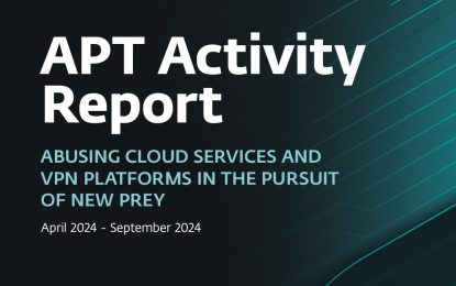 Report APT ESET: i gruppi filo-cinesi e iraniani intensificano le attività