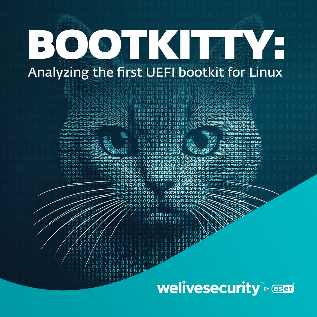 bootkit UEFI Linux