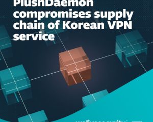 PlushDaemon: un nuovo gruppo APT cinese colpisce la Corea del Sud. Il report di ESET